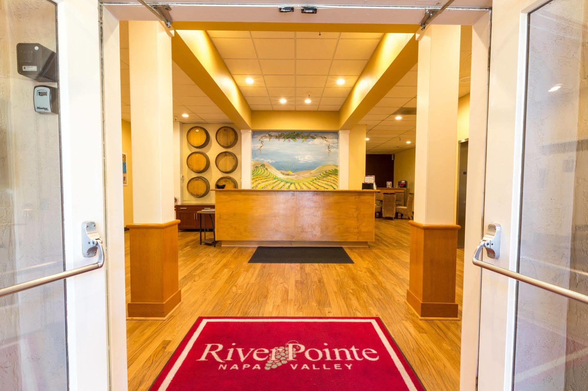 Riverpointe Napa Valley Resort Exterior foto